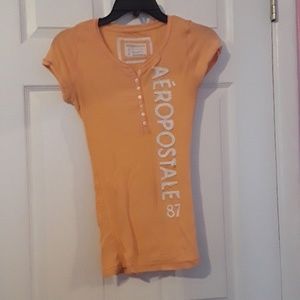 Aeropostale buttoned shirt